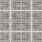 Composizione astratta 6